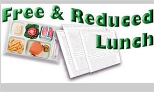 Free Reduced Logo 