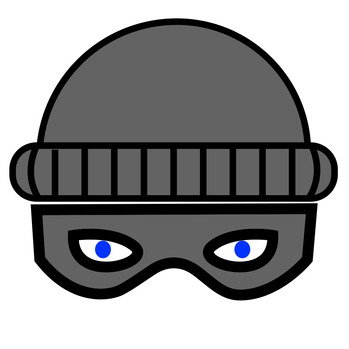 Animated Burglar Animated Burglar
