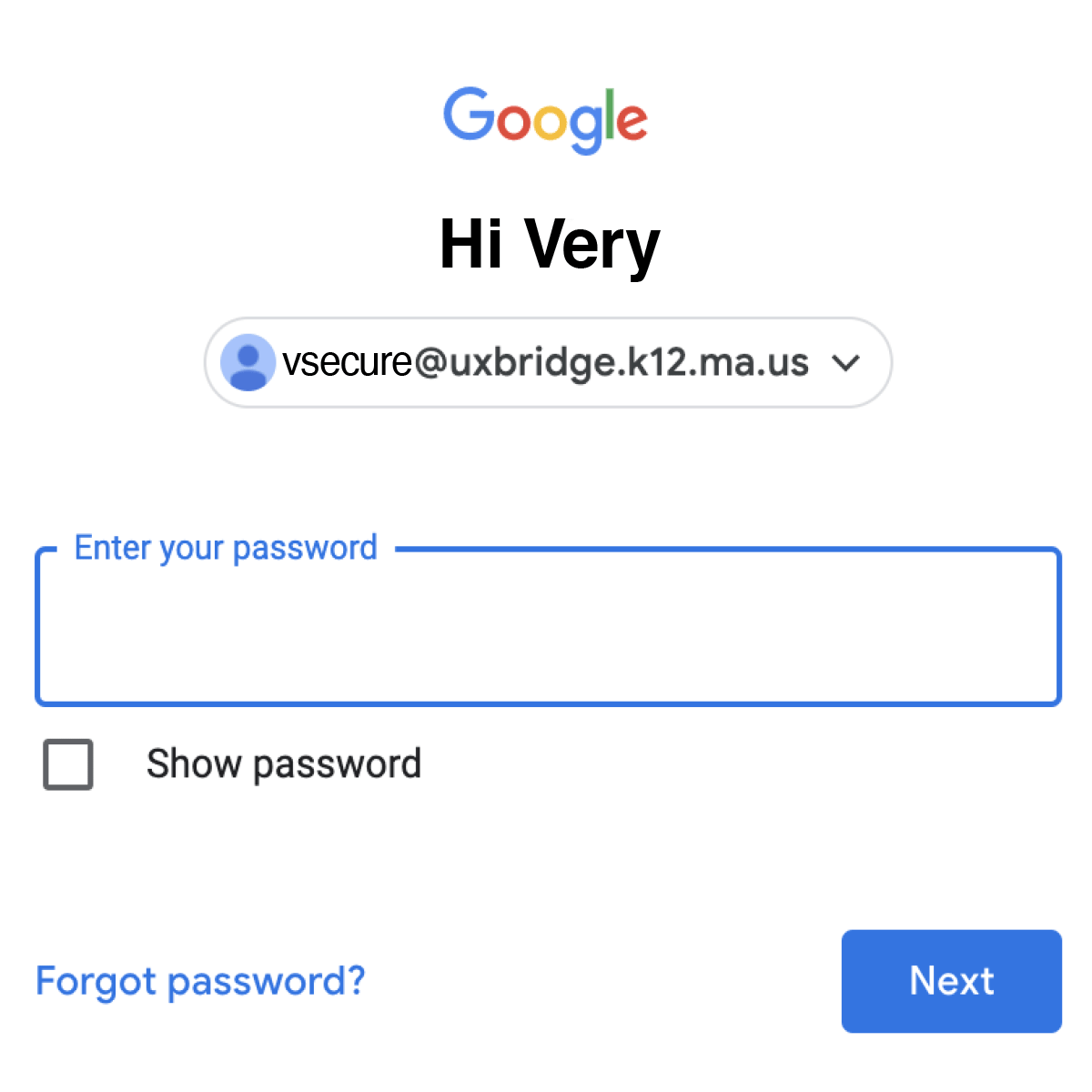 Password Insights