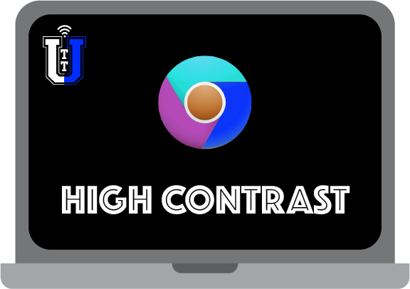 Chromebook High Contrast Chromebook High Contrast