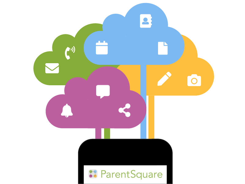 Parent Square Logo Parent Square Logo