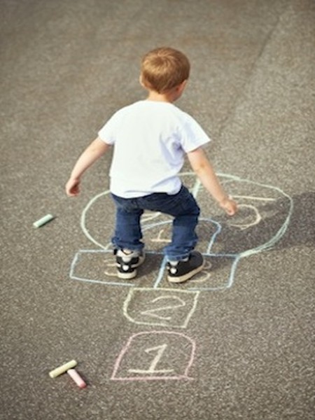 Gross Motor SKills