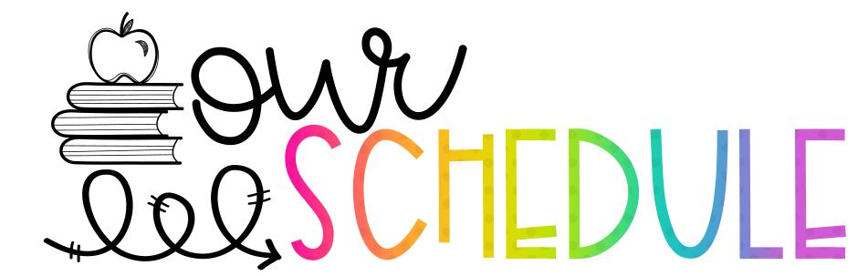 Schedule