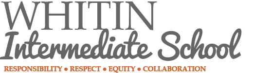 Whitin Intermediate School Logo