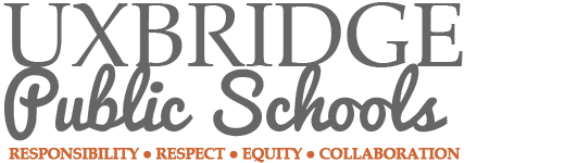 Uxbridge Public Schools Logo